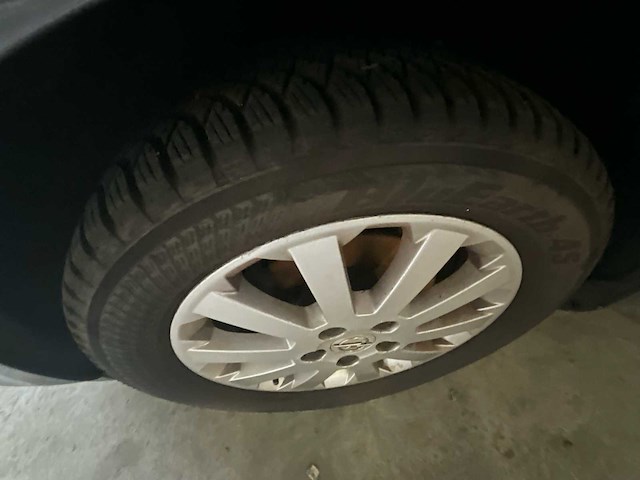 2006 opel astra - personenauto - afbeelding 21 van  25
