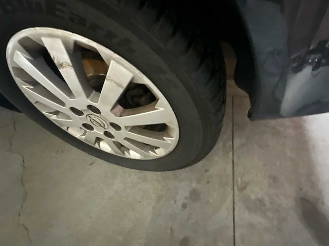 2006 opel astra - personenauto - afbeelding 22 van  25
