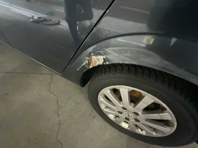 2006 opel astra - personenauto - afbeelding 23 van  25