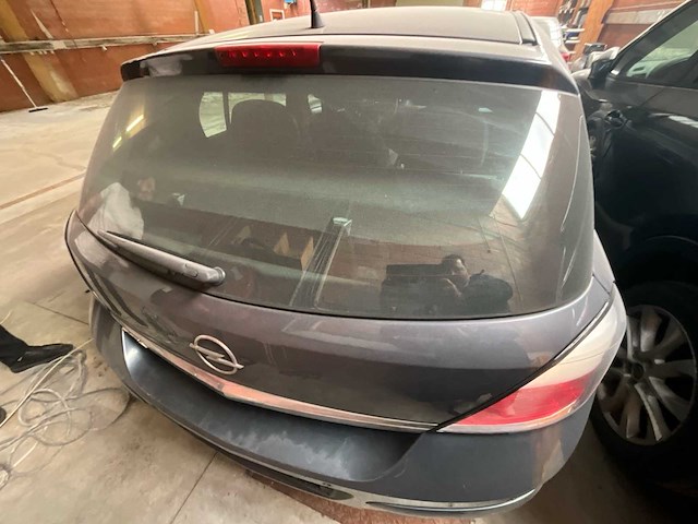 2006 opel astra - personenauto - afbeelding 24 van  25