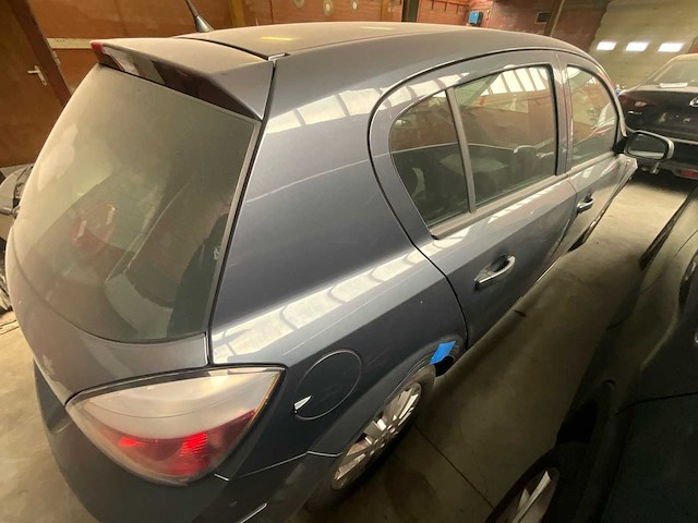 2006 opel astra - personenauto - afbeelding 25 van  25