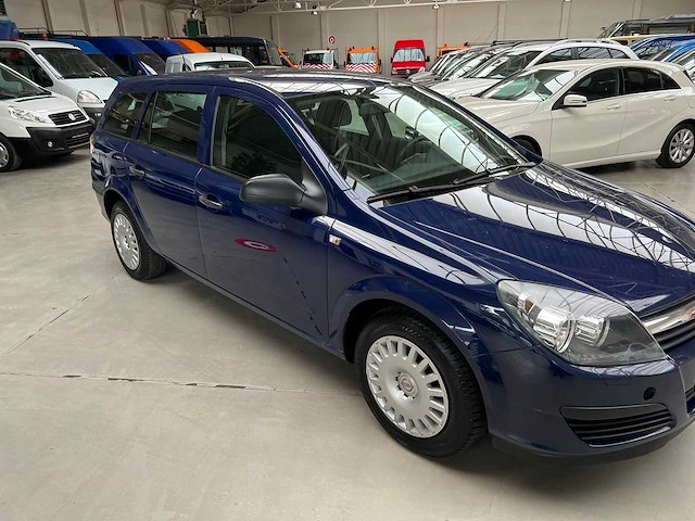 2006 opel astra 1.3d 216.311km - afbeelding 5 van  42