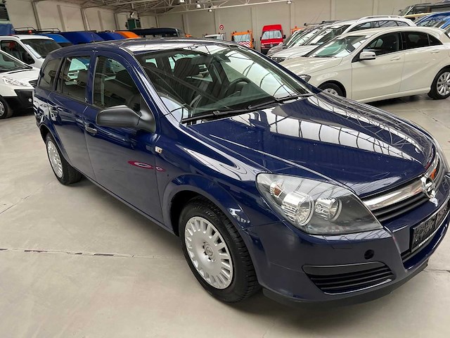 2006 opel astra 1.3d 216.311km - afbeelding 6 van  42