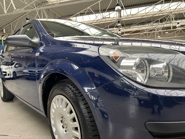 2006 opel astra 1.3d 216.311km - afbeelding 7 van  42