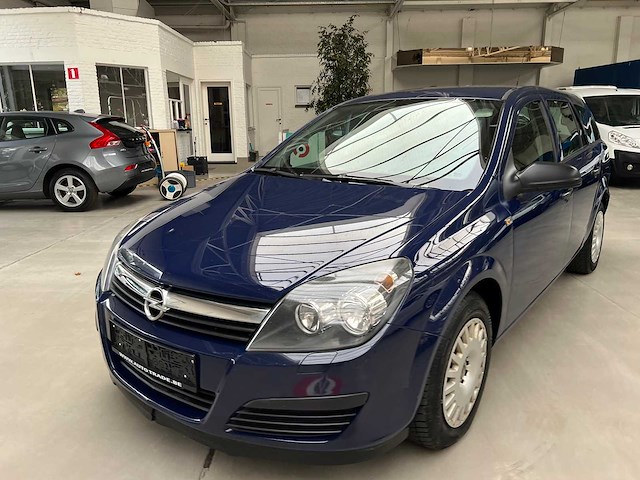 2006 opel astra 1.3d 216.311km - afbeelding 10 van  42