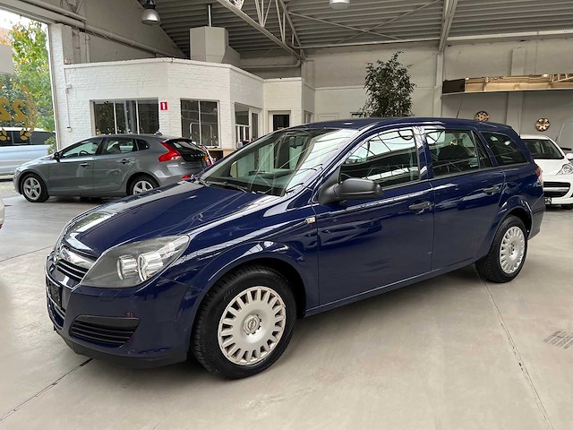 2006 opel astra 1.3d 216.311km - afbeelding 11 van  42