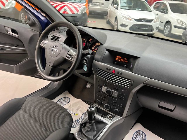 2006 opel astra 1.3d 216.311km - afbeelding 20 van  42