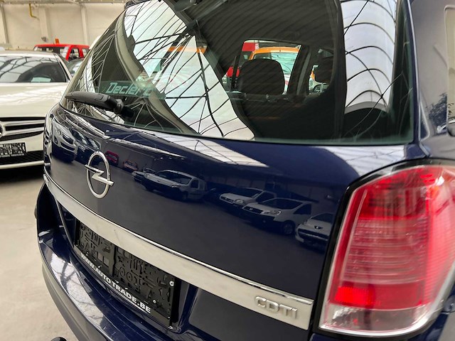 2006 opel astra 1.3d 216.311km - afbeelding 21 van  42