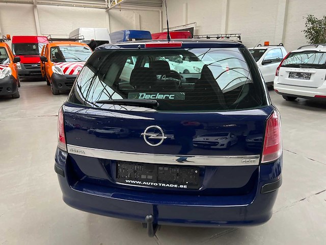 2006 opel astra 1.3d 216.311km - afbeelding 22 van  42