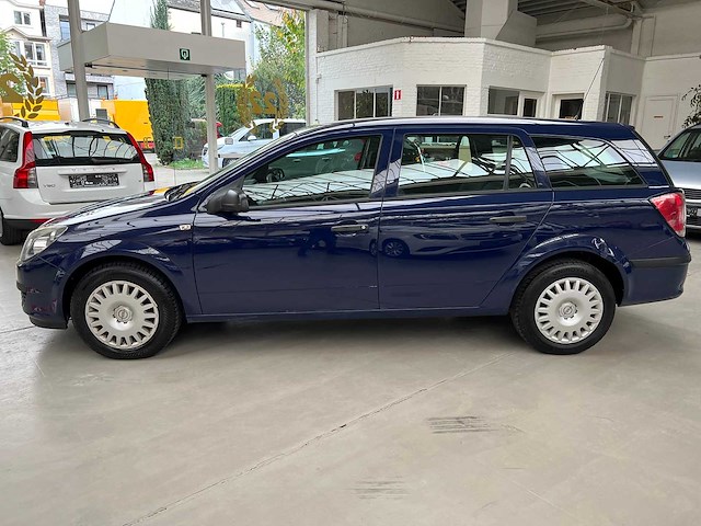 2006 opel astra 1.3d 216.311km - afbeelding 12 van  42