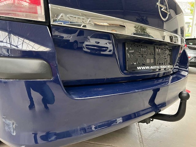 2006 opel astra 1.3d 216.311km - afbeelding 24 van  42