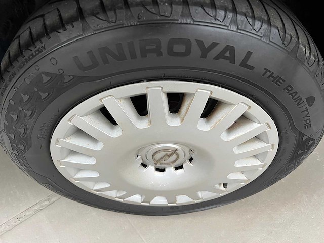 2006 opel astra 1.3d 216.311km - afbeelding 25 van  42