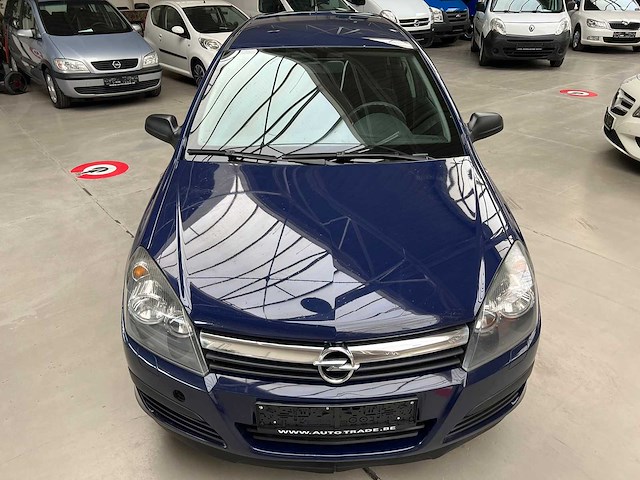 2006 opel astra 1.3d 216.311km - afbeelding 26 van  42