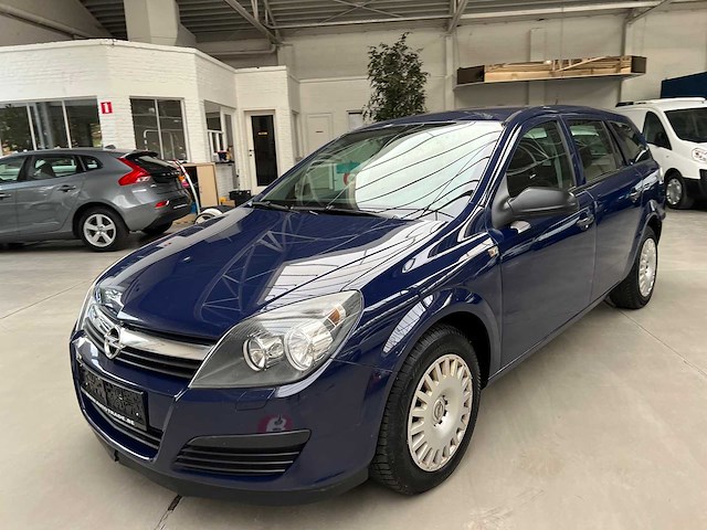 2006 opel astra 1.3d 216.311km - afbeelding 27 van  42