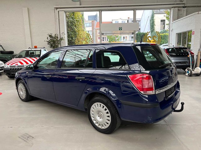 2006 opel astra 1.3d 216.311km - afbeelding 30 van  42