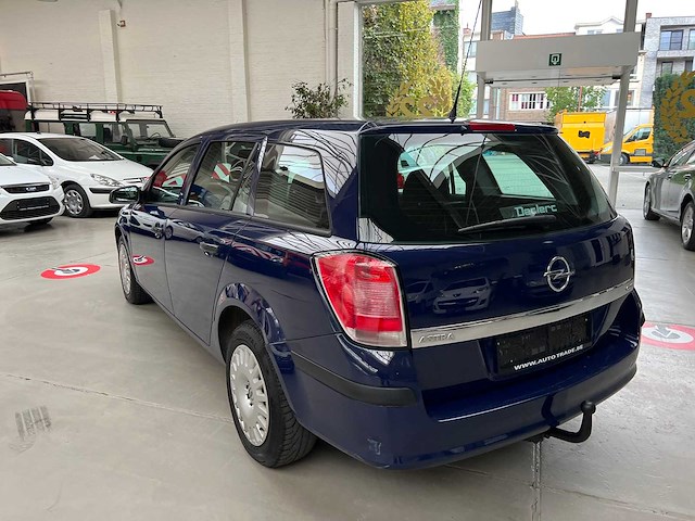 2006 opel astra 1.3d 216.311km - afbeelding 23 van  42