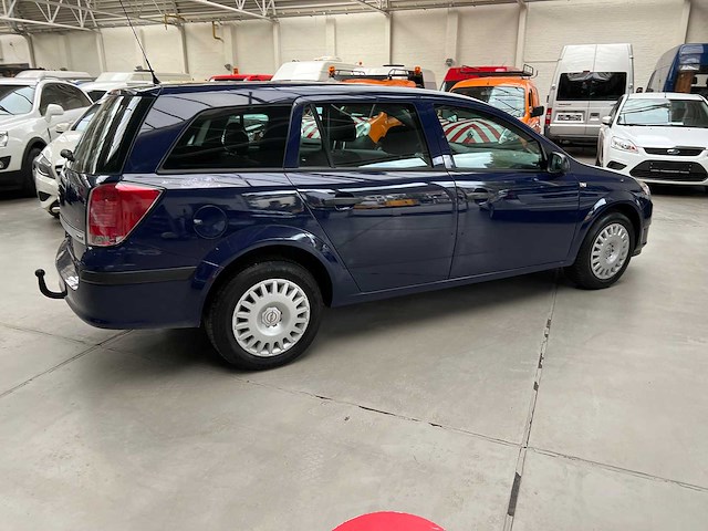 2006 opel astra 1.3d 216.311km - afbeelding 35 van  42