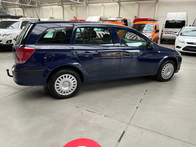 2006 opel astra 1.3d 216.311km - afbeelding 36 van  42