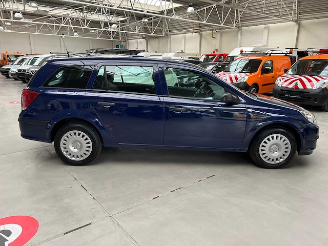 2006 opel astra 1.3d 216.311km - afbeelding 37 van  42