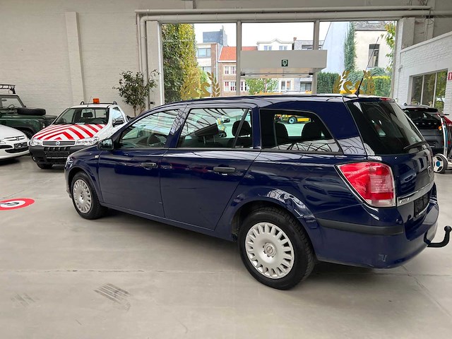 2006 opel astra 1.3d 216.311km - afbeelding 38 van  42