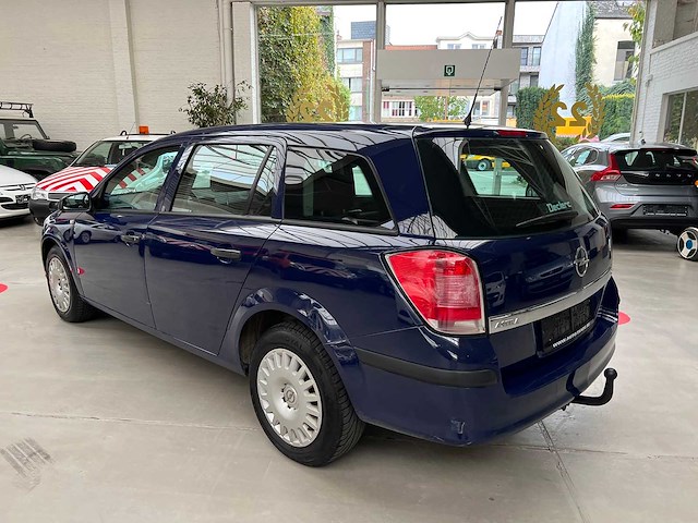 2006 opel astra 1.3d 216.311km - afbeelding 39 van  42