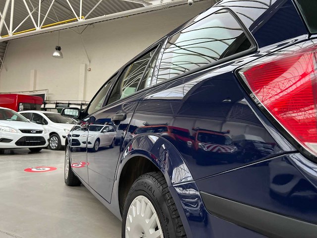 2006 opel astra 1.3d 216.311km - afbeelding 40 van  42