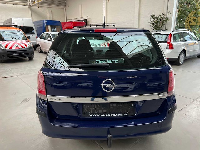 2006 opel astra 1.3d 216.311km - afbeelding 41 van  42