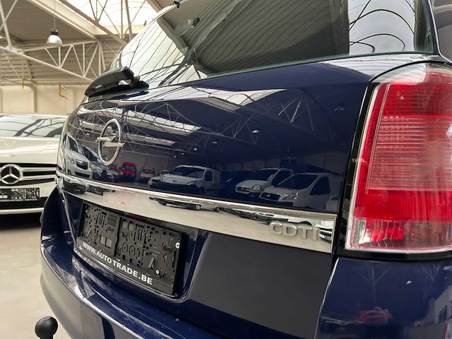 2006 opel astra 1.3d 216.311km - afbeelding 42 van  42