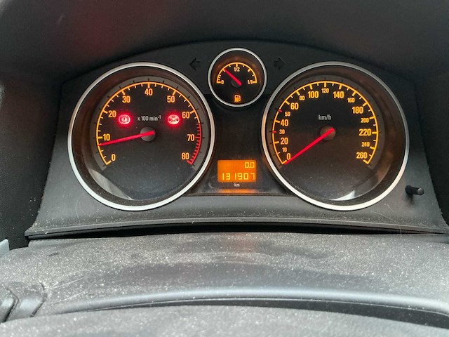 2006 opel astra personenauto - afbeelding 2 van  17