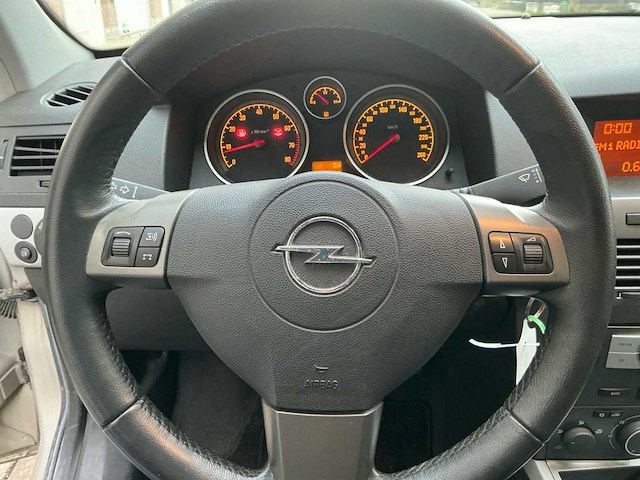 2006 opel astra personenauto - afbeelding 3 van  17
