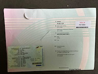 2006 opel astra personenauto - afbeelding 9 van  17