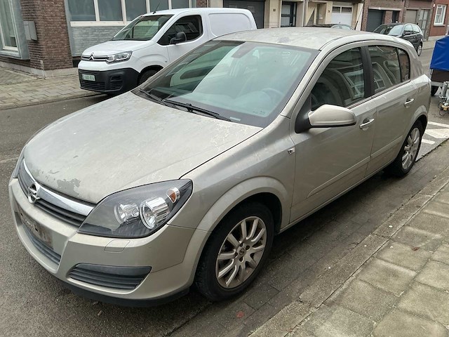 2006 opel astra personenauto - afbeelding 1 van  17