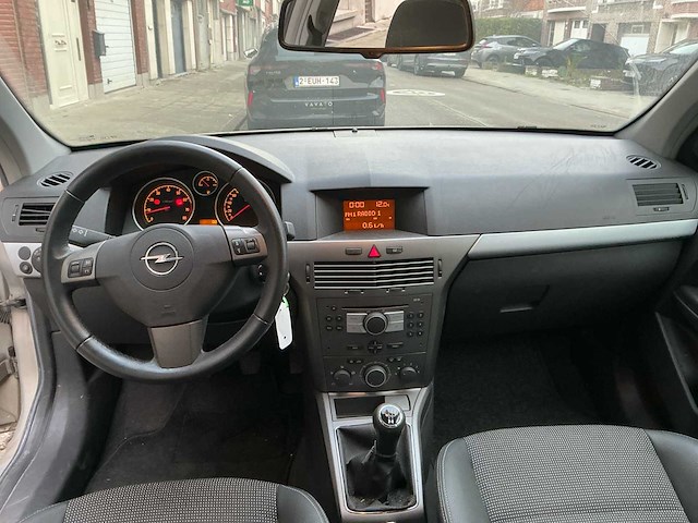 2006 opel astra personenauto - afbeelding 17 van  17