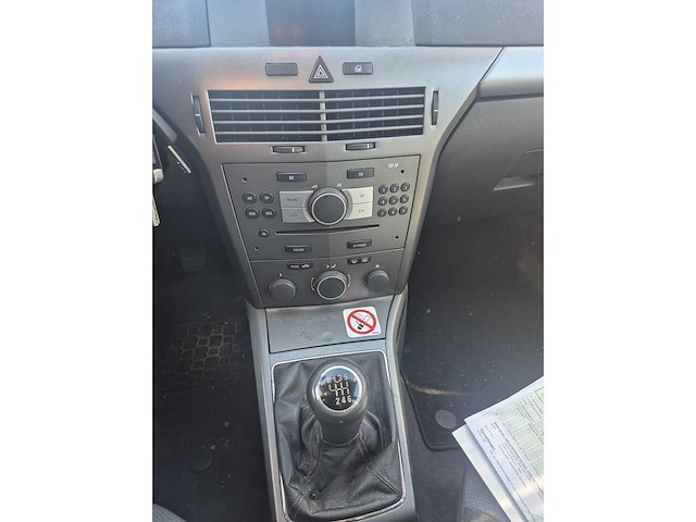 2006 opel astra personenauto - afbeelding 2 van  13