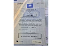 2006 opel astra personenauto - afbeelding 4 van  13