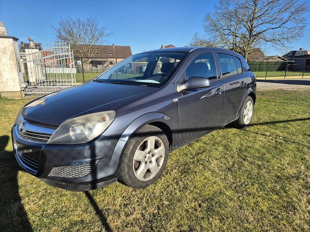 2006 opel astra personenauto - afbeelding 1 van  13