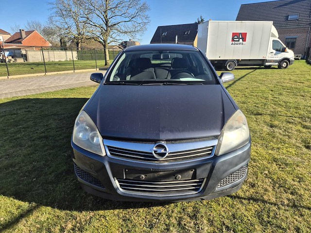 2006 opel astra personenauto - afbeelding 7 van  13