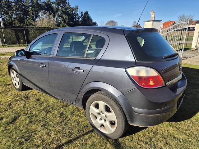 2006 opel astra personenauto - afbeelding 11 van  13