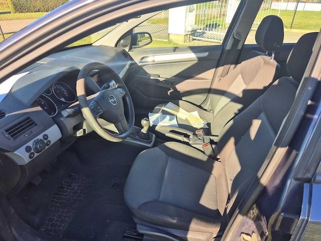 2006 opel astra personenauto - afbeelding 12 van  13