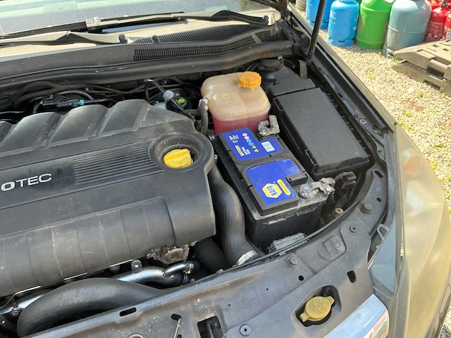 2006 opel astra - afbeelding 8 van  20