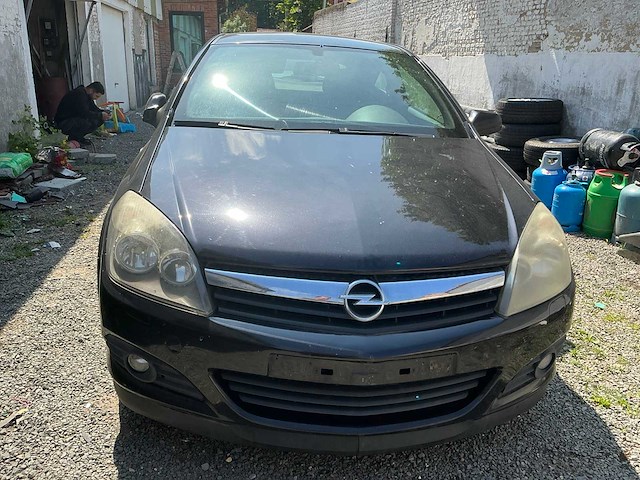 2006 opel astra - afbeelding 18 van  20