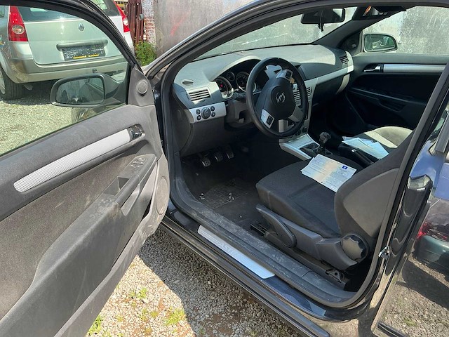 2006 opel astra - afbeelding 19 van  20