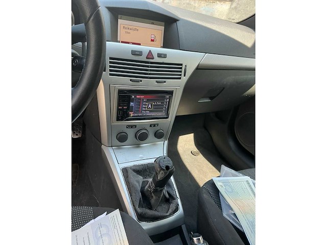 2006 opel astra - afbeelding 13 van  20
