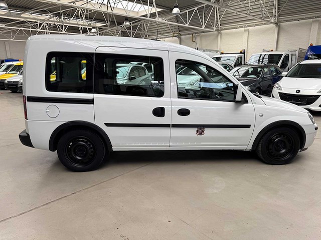 2006 opel combo 117.785km - afbeelding 2 van  24