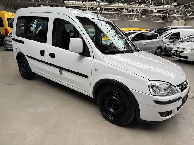 2006 opel combo 117.785km - afbeelding 3 van  24