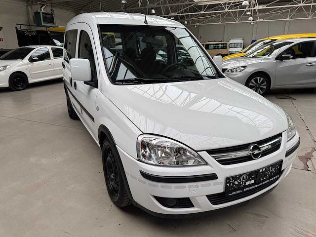 2006 opel combo 117.785km - afbeelding 4 van  24