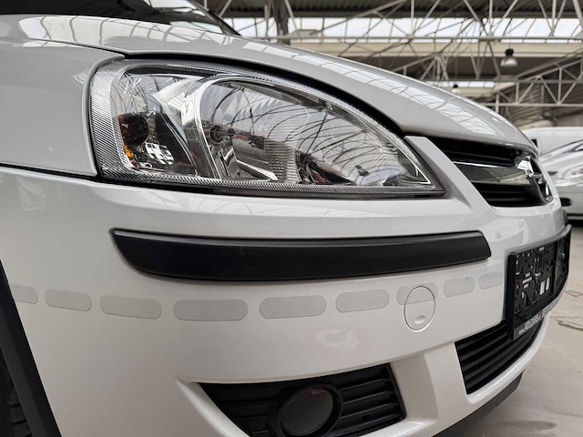 2006 opel combo 117.785km - afbeelding 5 van  24