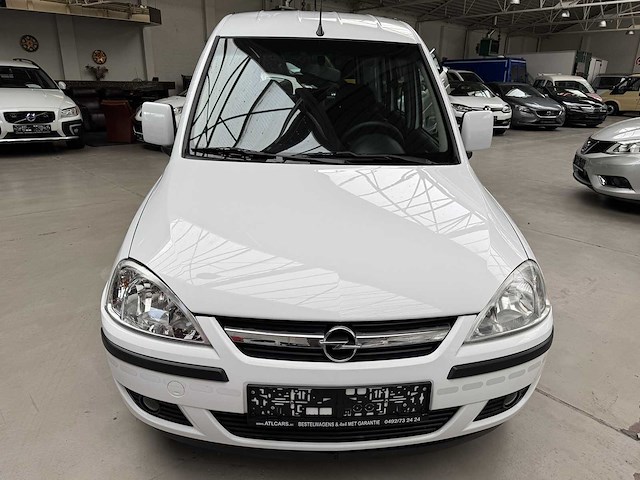2006 opel combo 117.785km - afbeelding 6 van  24