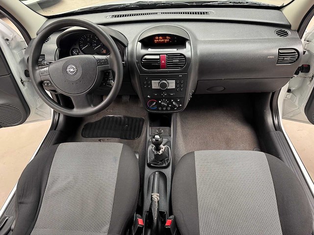 2006 opel combo 117.785km - afbeelding 8 van  24