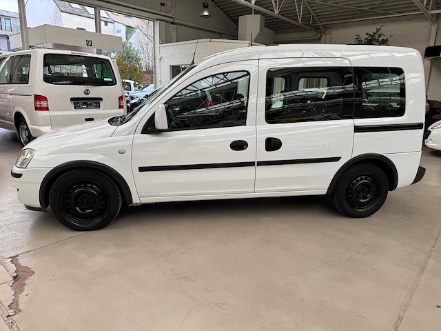2006 opel combo 117.785km - afbeelding 12 van  24